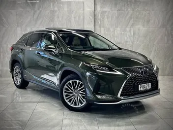 Lexus Rx 450H 2021 photo 2