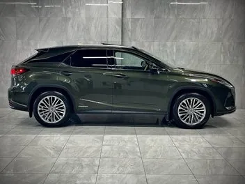 Lexus Rx 450H 2021 photo 3
