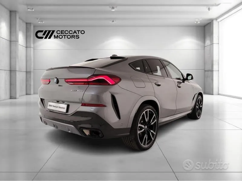 BMW X6 2025 photo 4