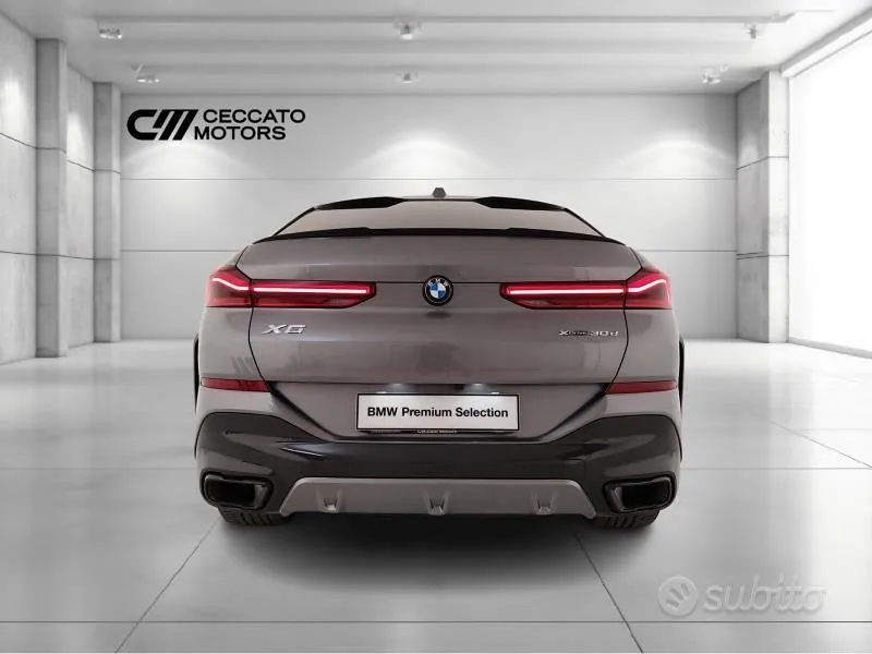 BMW X6 2025 photo 5
