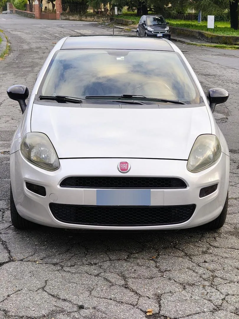 Fiat Punto Evo