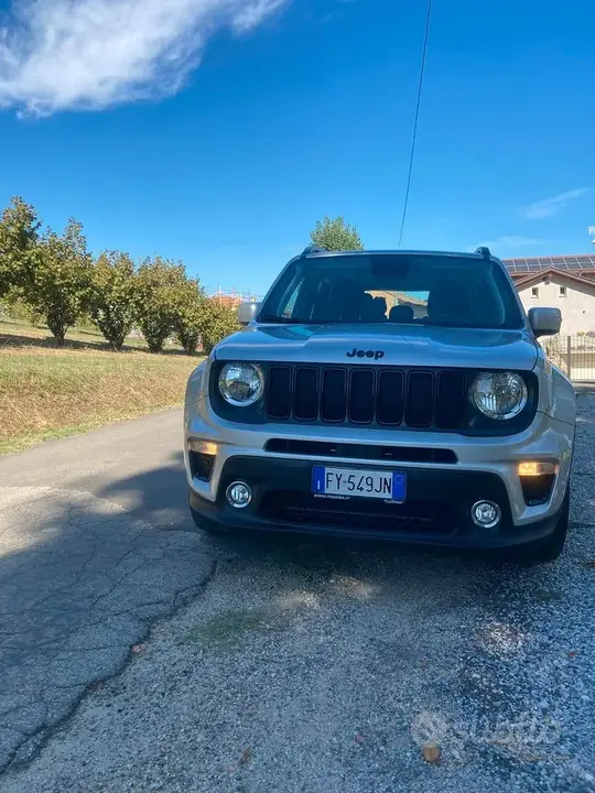 Jeep Renegade 2019 photo 3