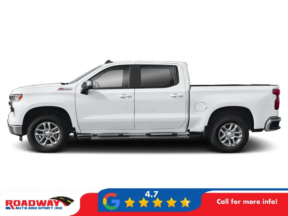Chevrolet Silverado 1500 2025 photo 2