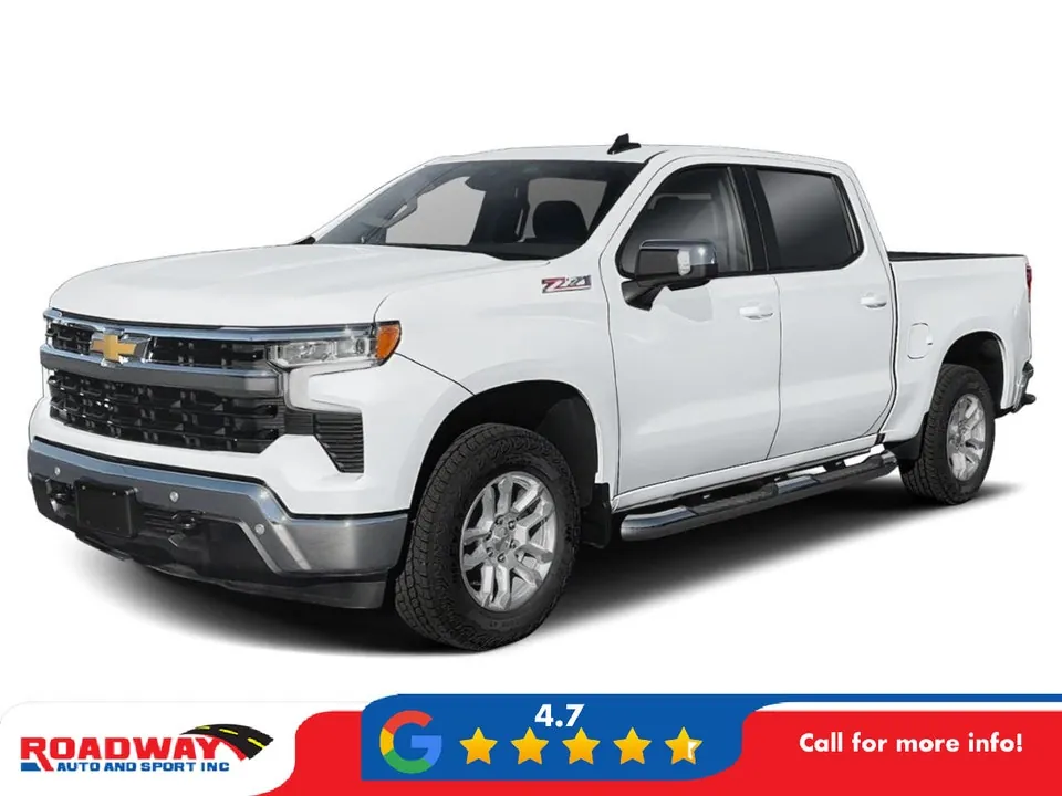 Chevrolet Silverado 1500