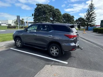 Toyota Fortuner 2016 photo 3