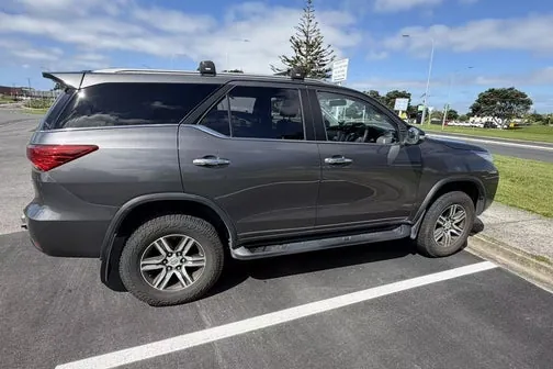 Toyota Fortuner