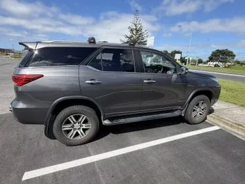 Toyota Fortuner 2016 photo 2