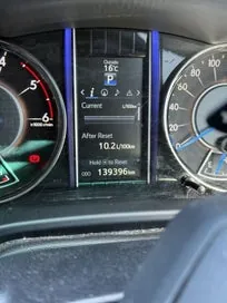 Toyota Fortuner 2016 photo 5