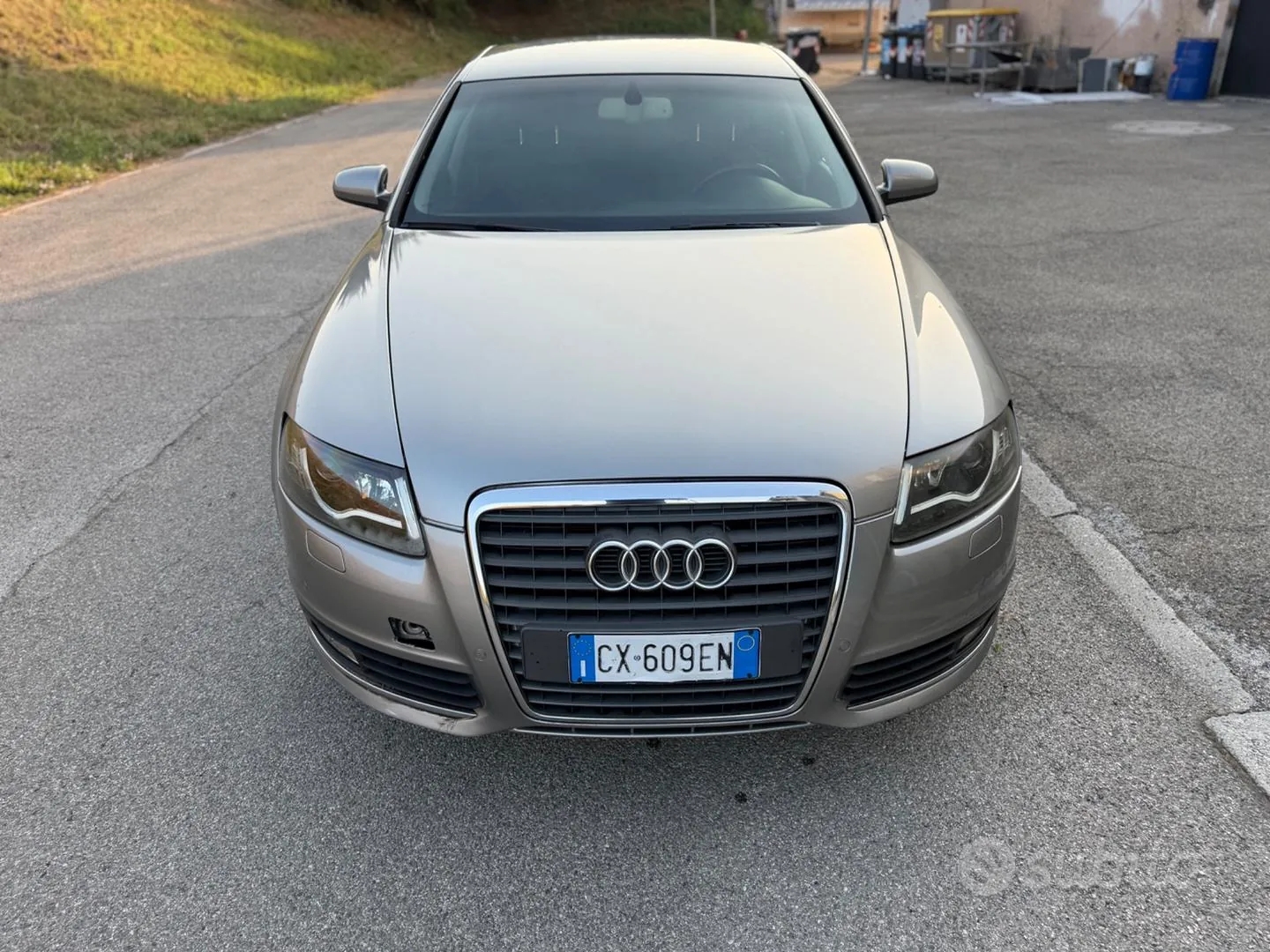 Audi A6 2006 photo 2