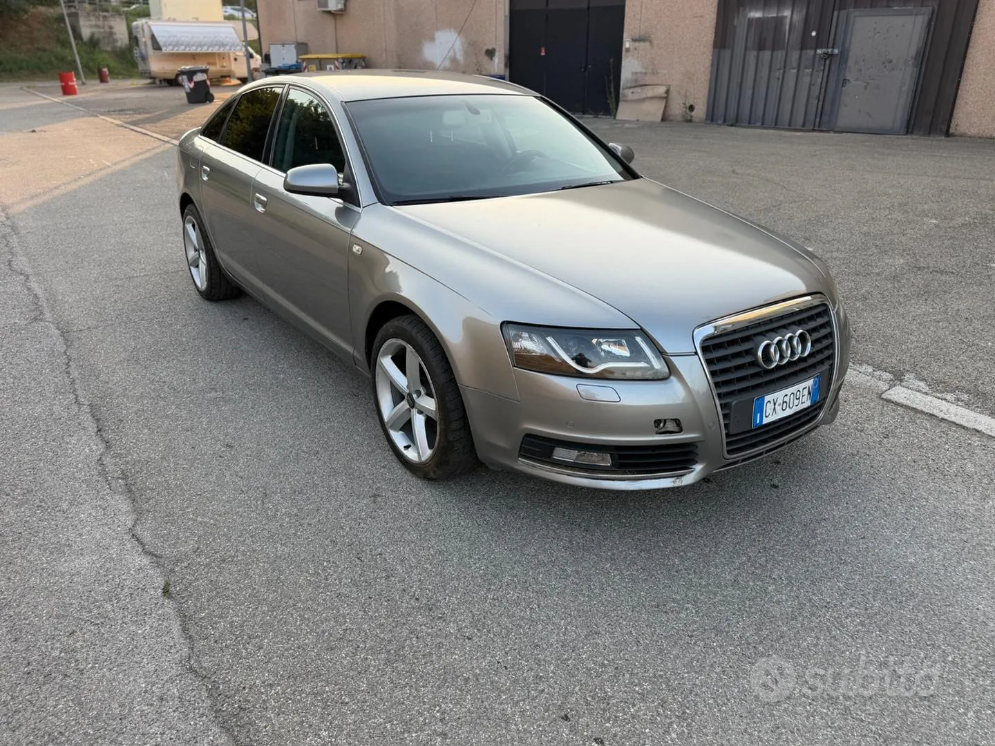 Audi A6 2006 photo 3
