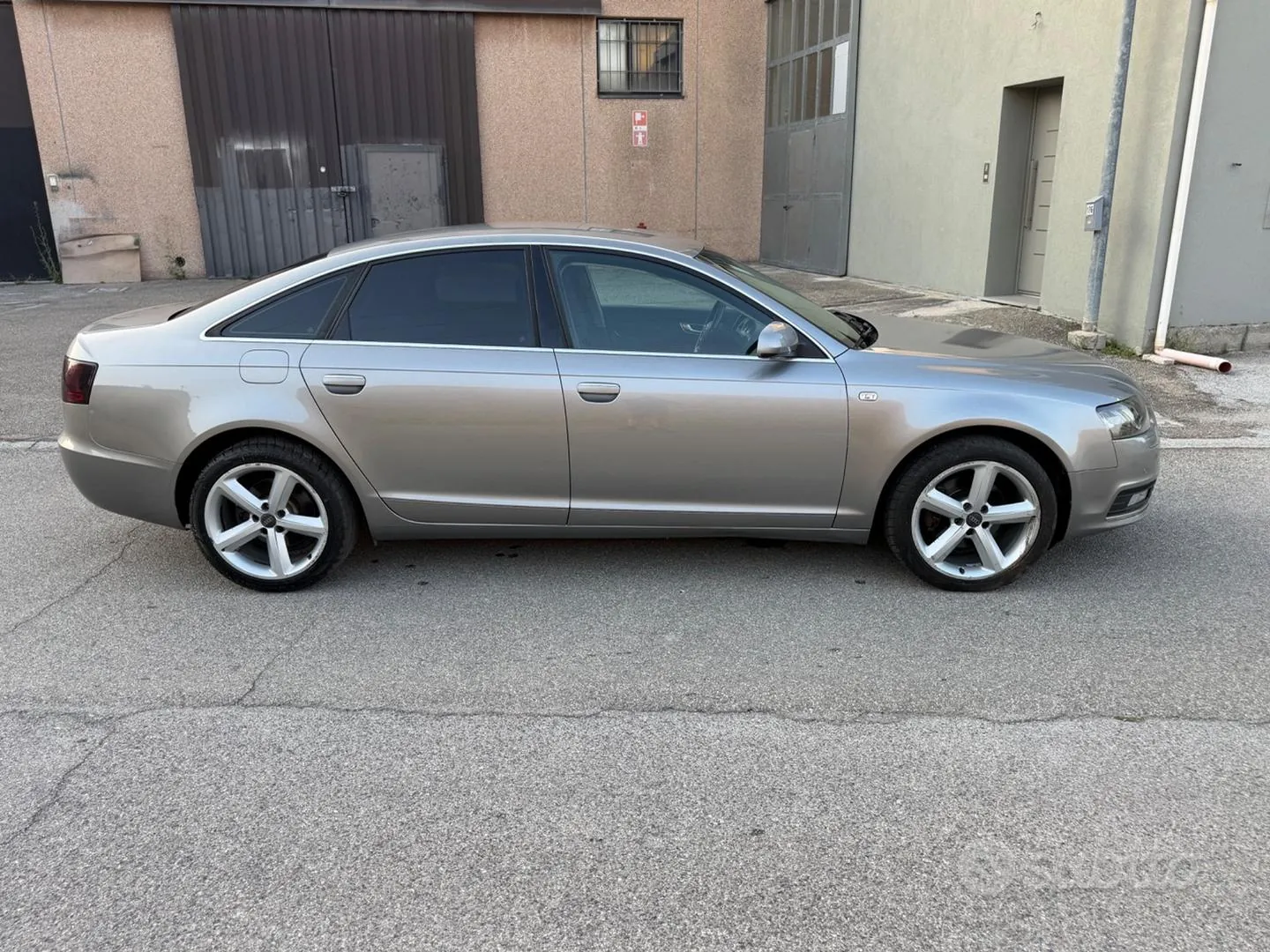 Audi A6 2006 photo 4