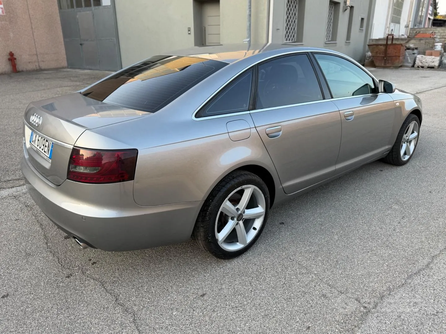 Audi A6 2006 photo 5