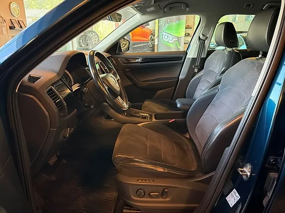 Skoda Kodiaq 2017 photo 5