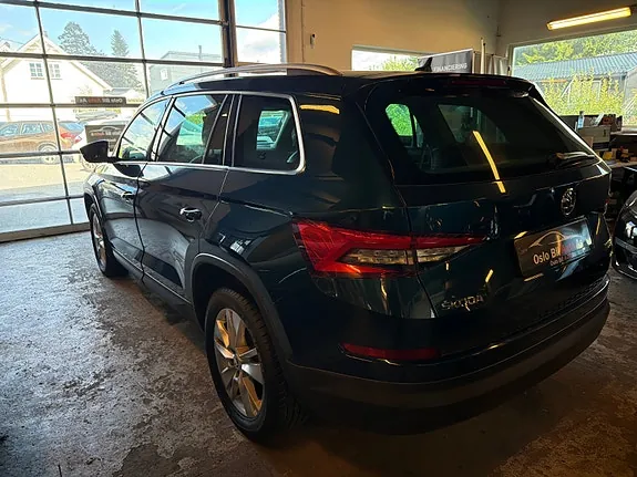 Skoda Kodiaq 2017 photo 3
