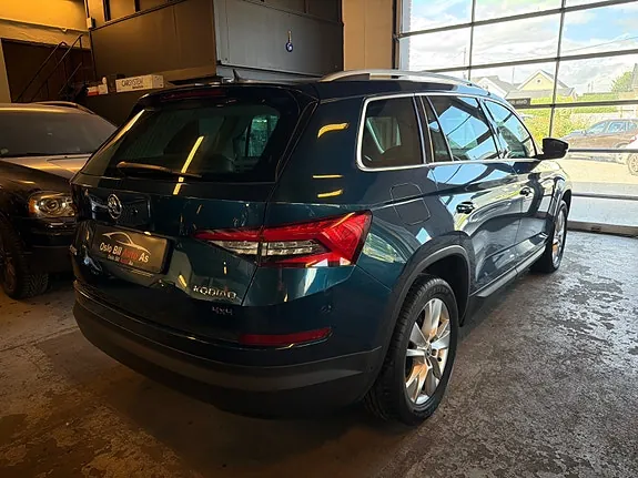 Skoda Kodiaq 2017 photo 4