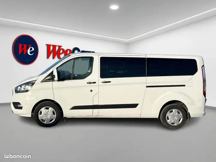 Ford Transit Custom 2022 photo 4