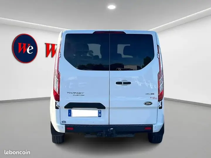 Ford Transit Custom 2022 photo 5