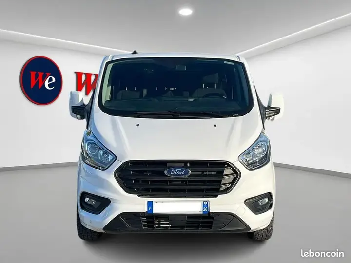 Ford Transit Custom 2022 photo 2