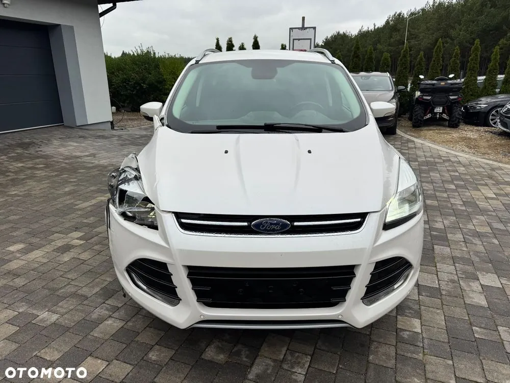 Ford Kuga 2016 photo 2
