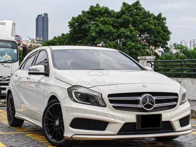 Mercedes-Benz A180