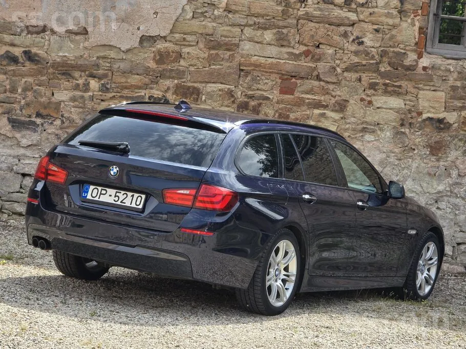 BMW 520 2013 photo 5
