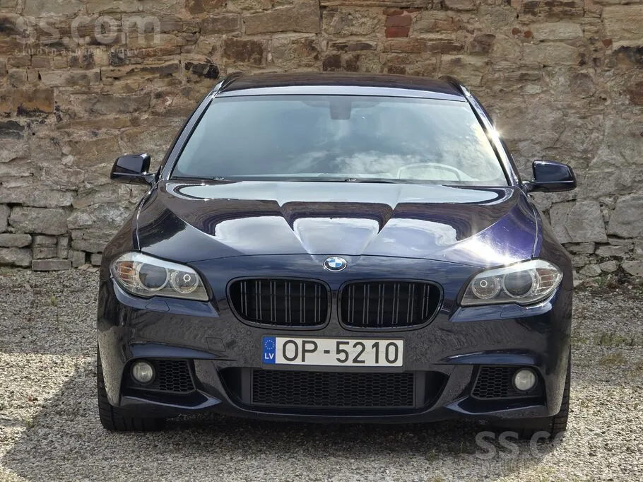 BMW 520 2013 photo 3