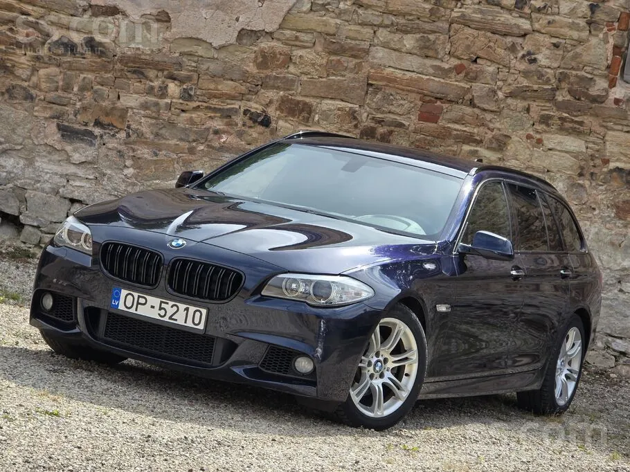 BMW 520