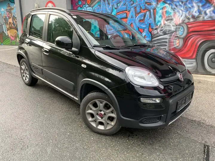 Fiat Panda 2016 photo 2