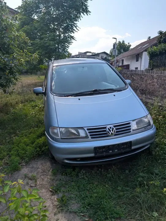 Volkswagen Sharan