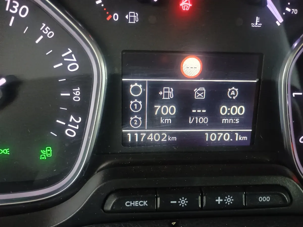 Citroen Spacetourer 2018 photo 3