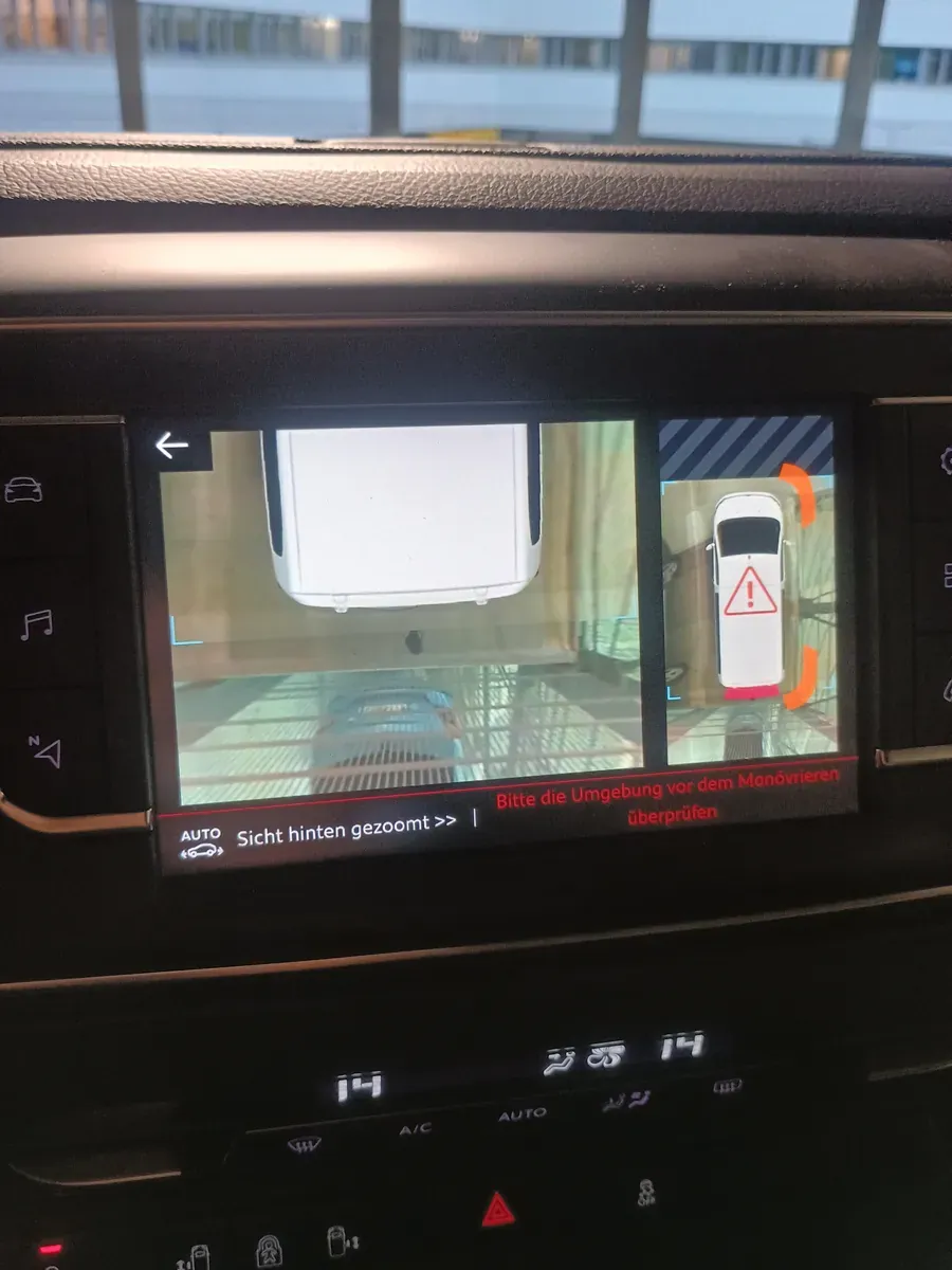 Citroen Spacetourer 2018 photo 2