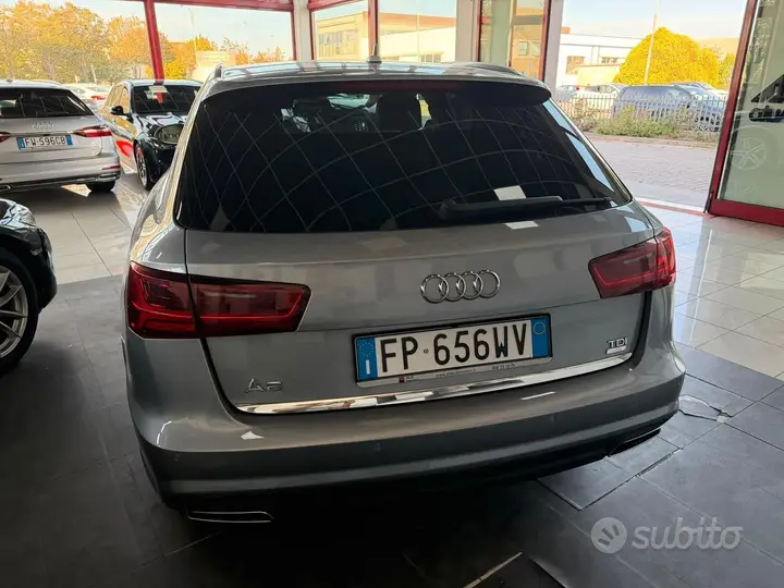 Audi A6 Avant 2018 photo 5