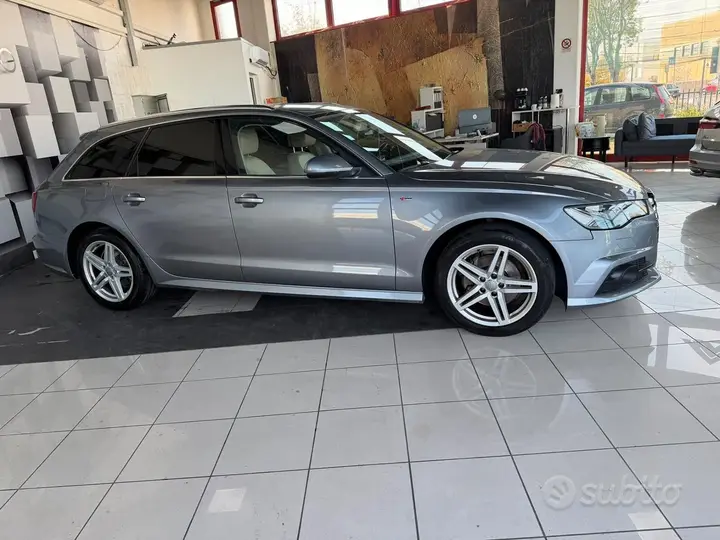 Audi A6 Avant 2018 photo 3