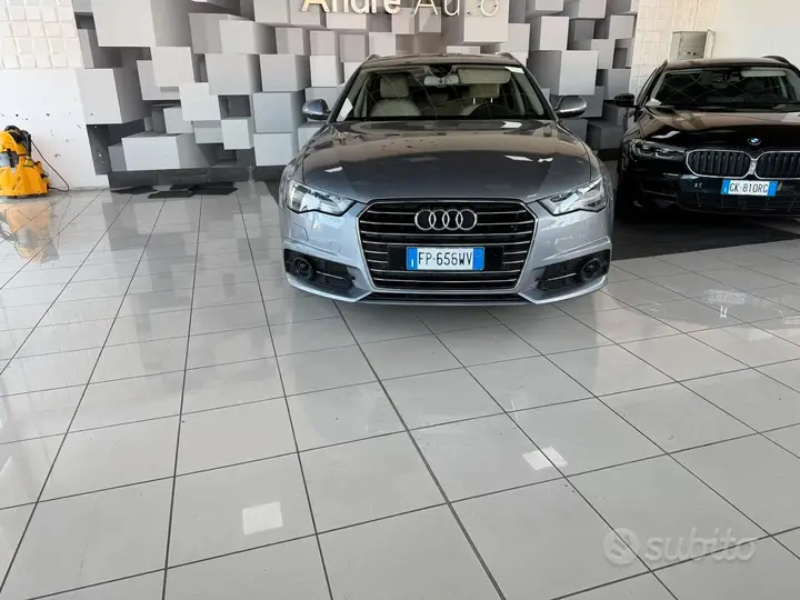 Audi A6 Avant
