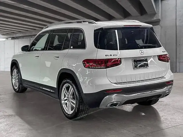 Mercedes-Benz Glb 2023 photo 3