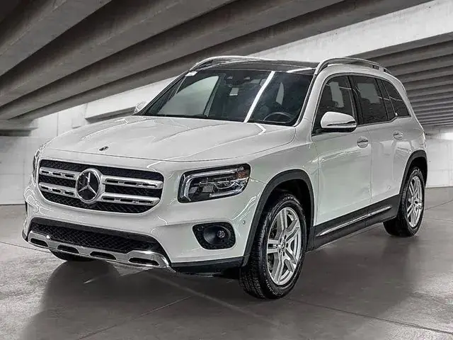 Mercedes-Benz Glb