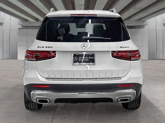 Mercedes-Benz Glb 2023 photo 4