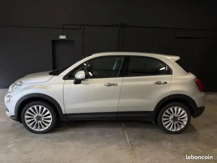 Fiat 500X 2018 photo 2