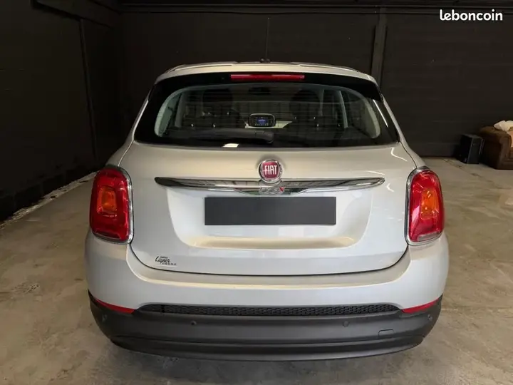 Fiat 500X 2018 photo 4