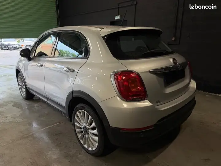 Fiat 500X 2018 photo 3