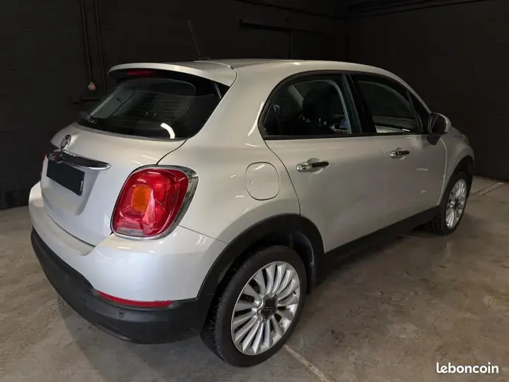 Fiat 500X 2018 photo 5