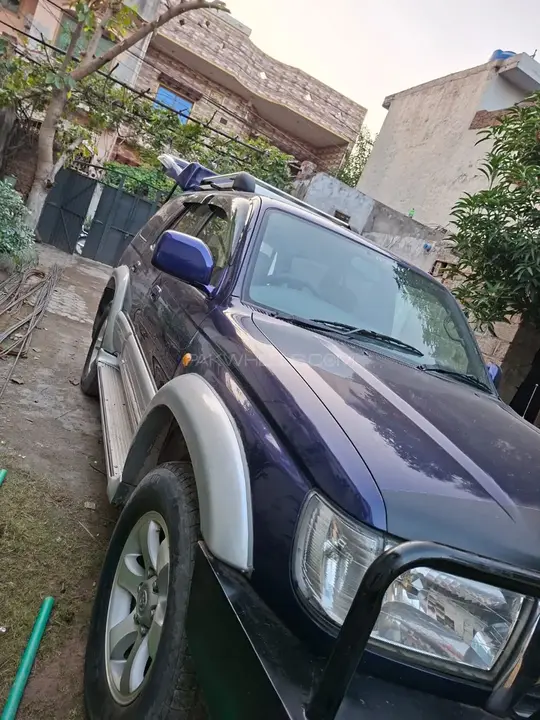 Toyota Surf