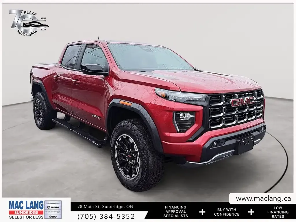 GMC Canyon 2026 photo 3