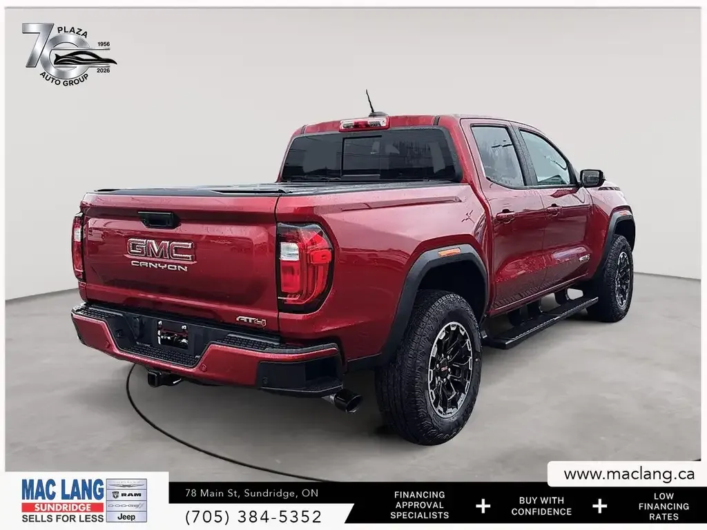 GMC Canyon 2026 photo 5