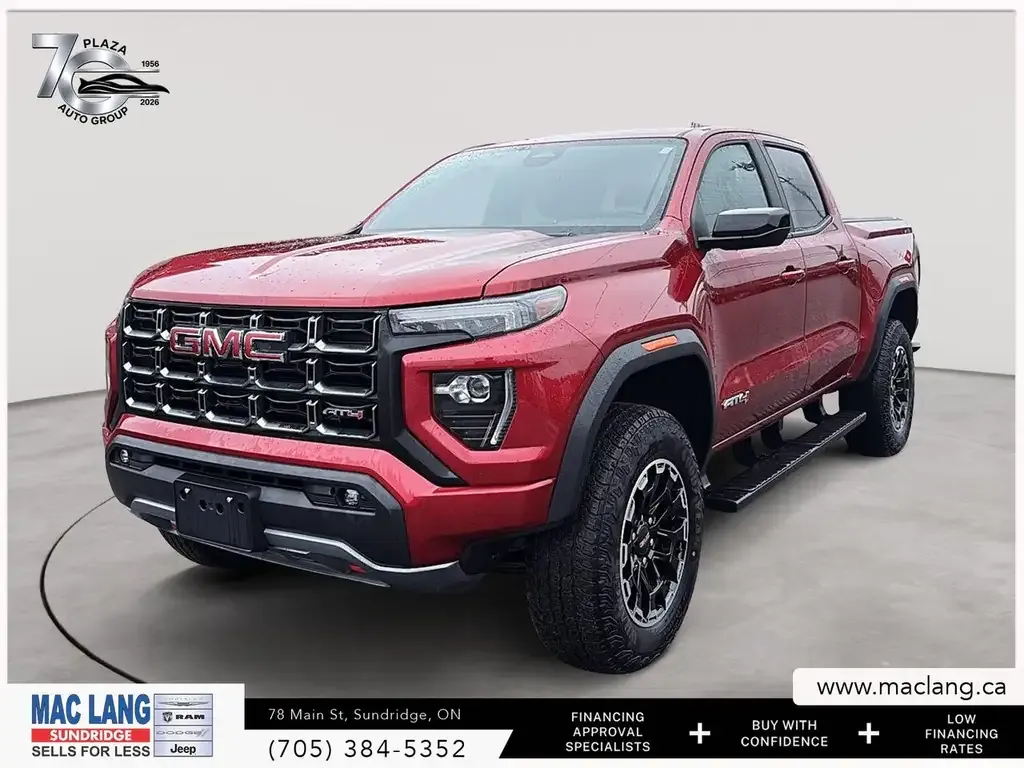 GMC Canyon