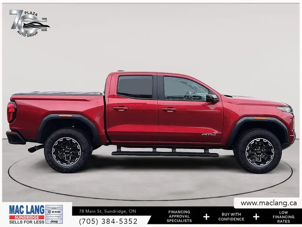 GMC Canyon 2026 photo 4