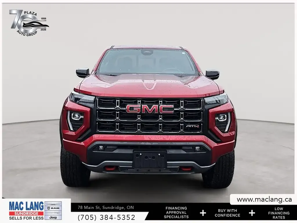 GMC Canyon 2026 photo 2