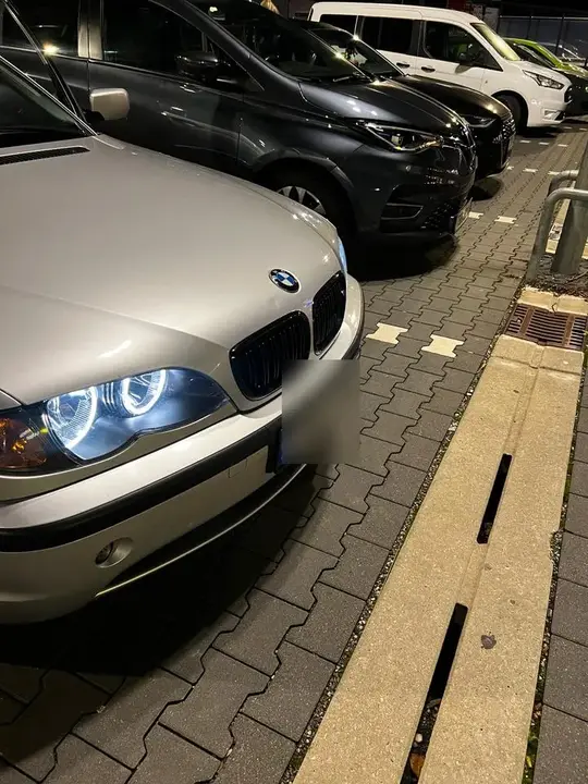 BMW E46