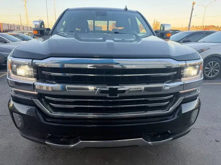 Chevrolet Silverado 1500 2018 photo 3