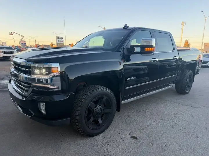 Chevrolet Silverado 1500 2018 photo 4
